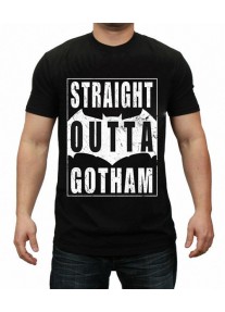 Мъжка тениска на Gotham - модел 1